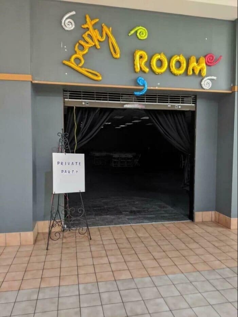 35 photos of deserted spaces that make you uncomfortable