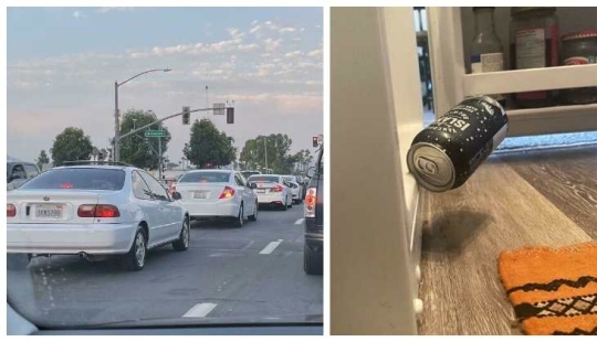 35 photos of non-obvious and incredible finds shared on the Web 35 photos of non-obvious and incredible finds shared on the Web