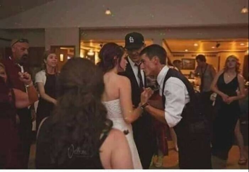 35 photos where you can see something completely different from what is depicted