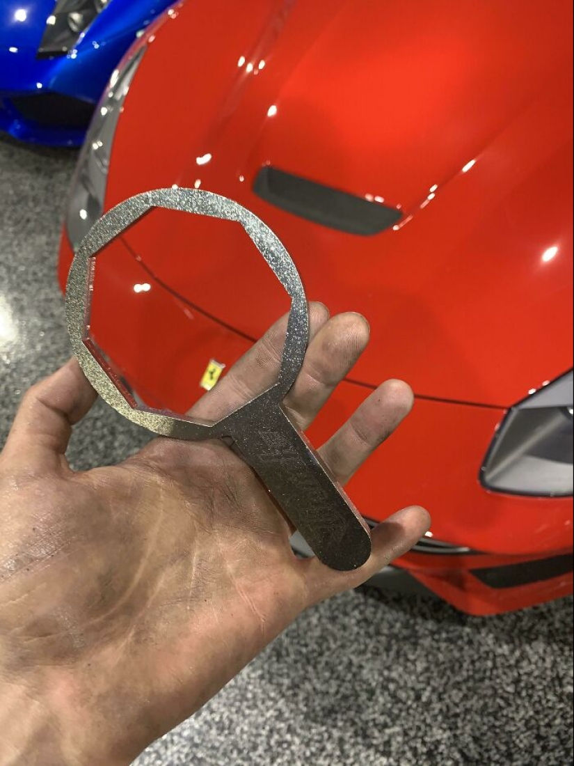 35 rare things used by people of the most unusual professions 35 rare things used by people of the most unusual professions