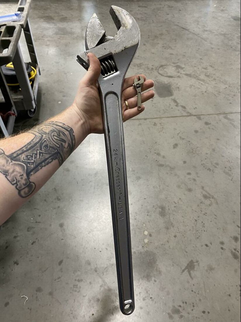 35 rare things used by people of the most unusual professions 35 rare things used by people of the most unusual professions