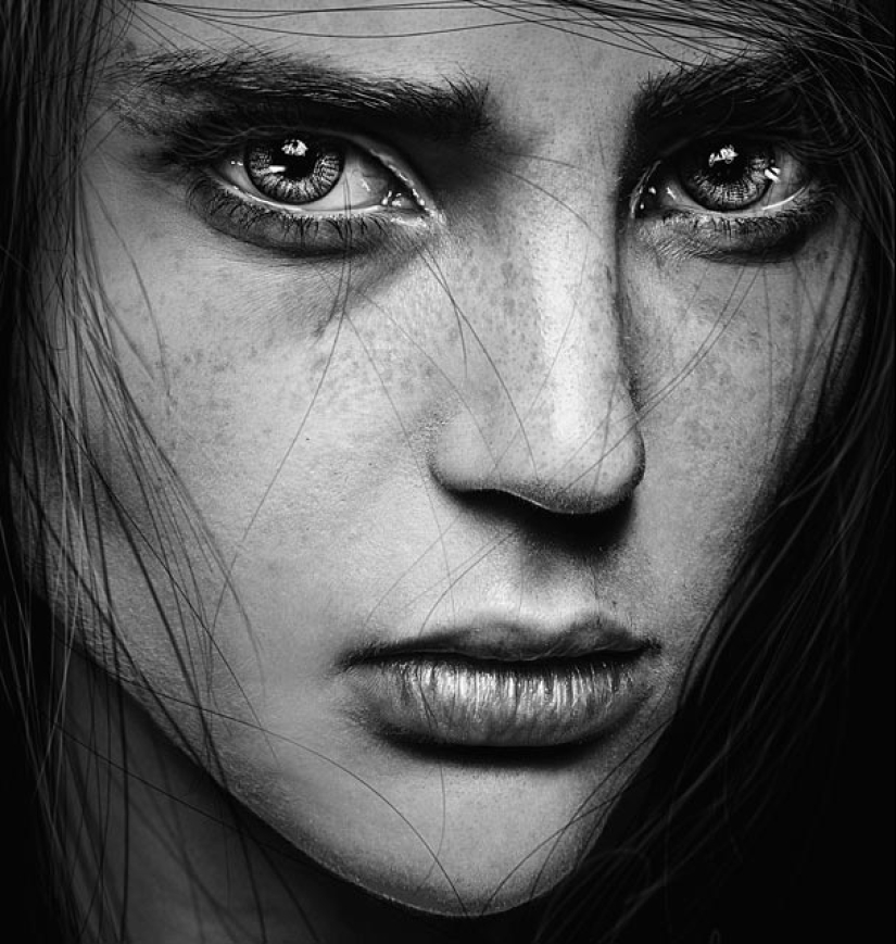 35 stunning black and white portraits 35 stunning black and white portraits