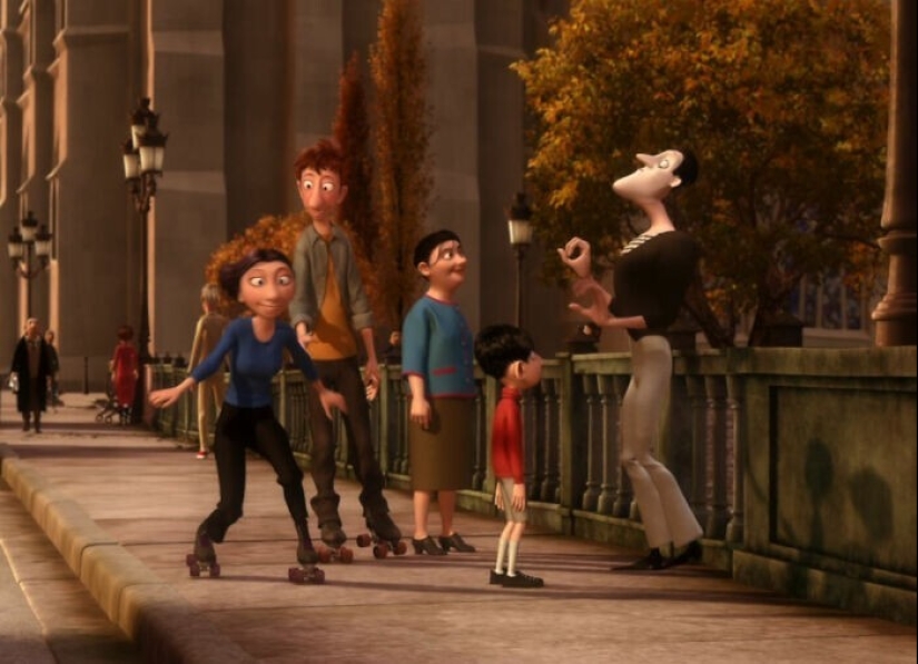35 subtle details in the cartoon "Ratatouille" that you probably didn't notice