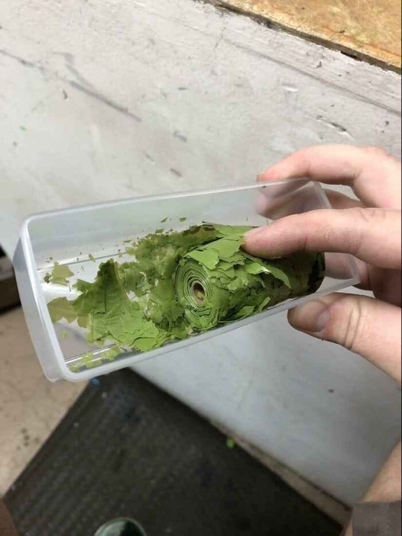 35 things that the merciless time has left its mark on 35 things that the merciless time has left its mark on