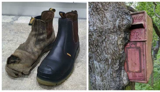 35 things that the merciless time has left its mark on 35 things that the merciless time has left its mark on