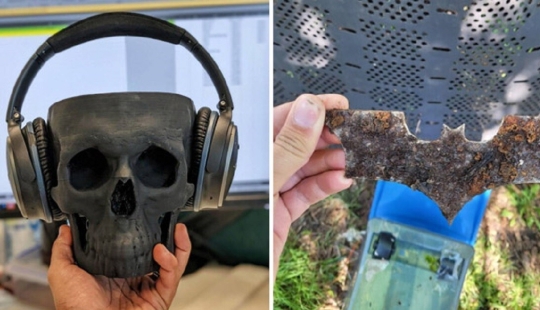 35 unusual and interesting finds that will amaze you
