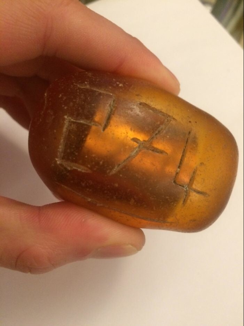 35 veces cuando el Internet ha ayudado a la gente a identificar sus inusual encuentra