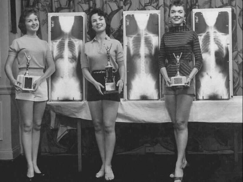 35 x-ray images that reveal the world from an unexpected quarter