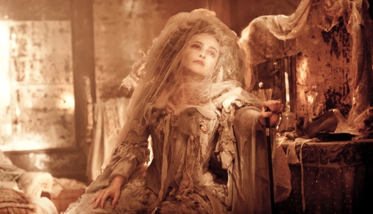 35 years in a wedding dress: the story of a love-crazed Eliza Donnithorne