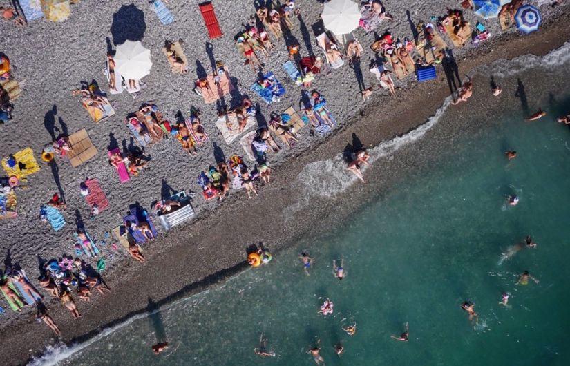 37 fotos que ya no se pueden tomar desde un dron no tripulado