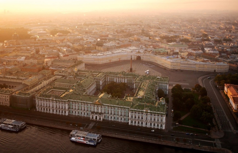 37 fotos que ya no se pueden tomar desde un dron no tripulado
