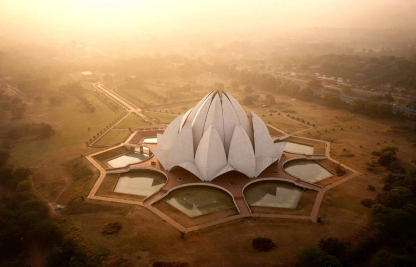 37 fotos que ya no se pueden tomar desde un dron no tripulado