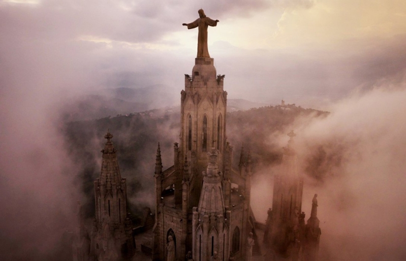 37 fotos que ya no se pueden tomar desde un dron no tripulado