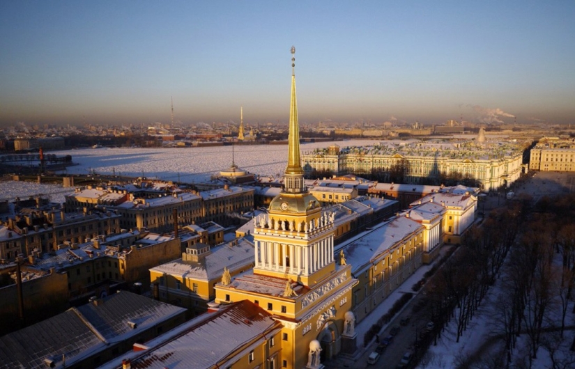 37 fotos que ya no se pueden tomar desde un dron no tripulado