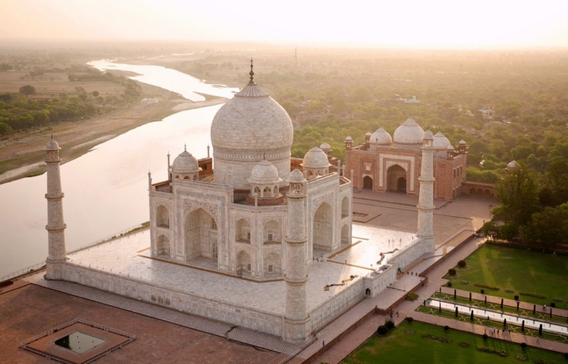 37 fotos que ya no se pueden tomar desde un dron no tripulado