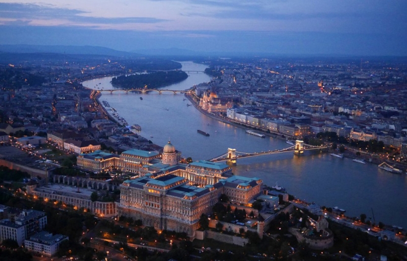 37 fotos que ya no se pueden tomar desde un dron no tripulado