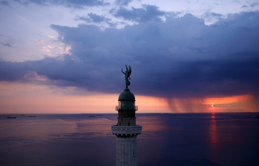 37 fotos que ya no se pueden tomar desde un dron no tripulado