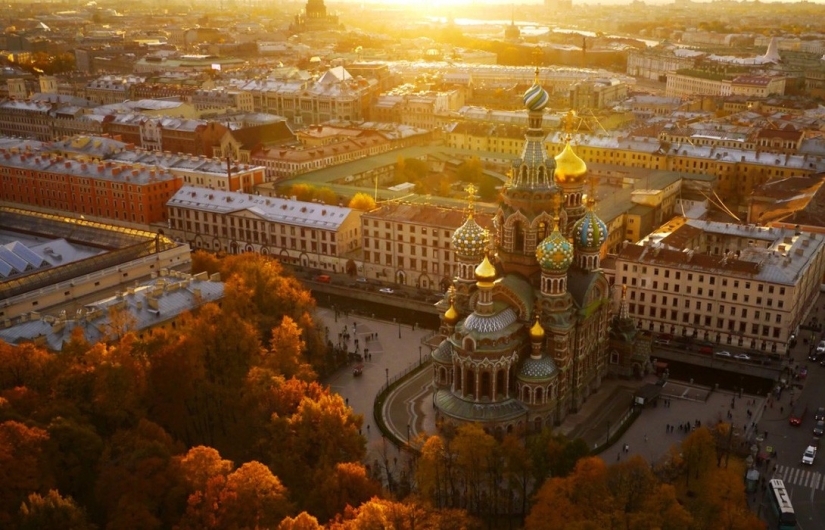 37 fotos que ya no se pueden tomar desde un dron no tripulado