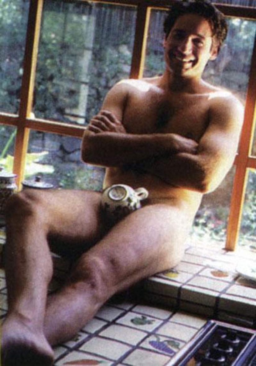 37 fotos raras de celebridades que te sorprenderán 37 fotos raras de celebridades que te sorprenderán