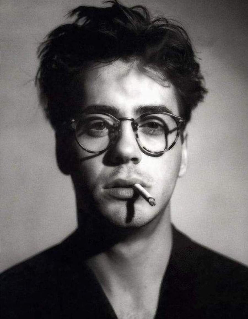 37 fotos raras de celebridades que te sorprenderán 37 fotos raras de celebridades que te sorprenderán