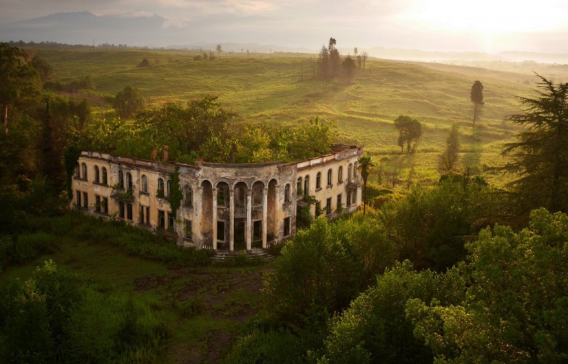 37 photos that can no longer be taken from an unmanned drone 37 photos that can no longer be taken from an unmanned drone