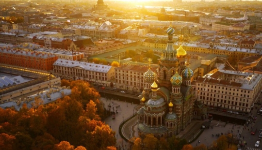 37 photos that can no longer be taken from an unmanned drone