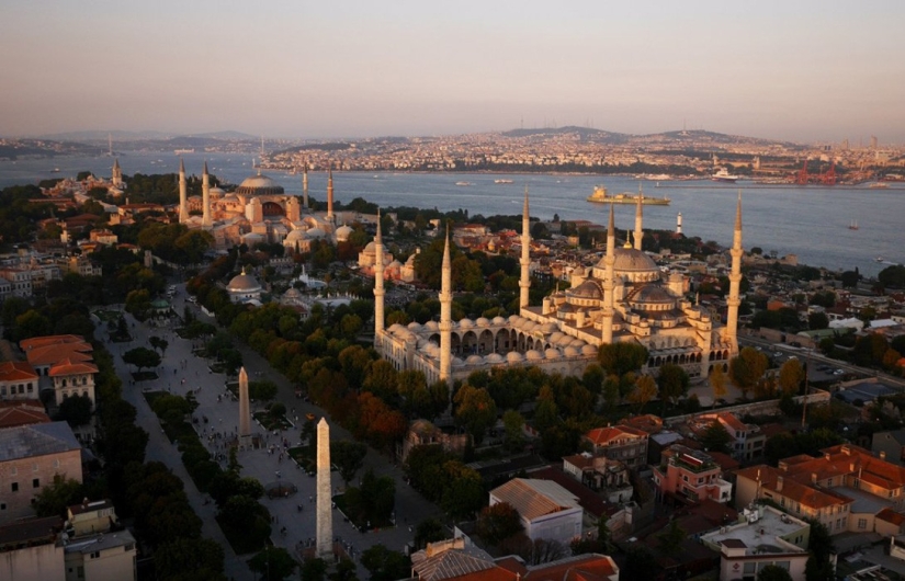 37 photos that can no longer be taken from an unmanned drone 37 photos that can no longer be taken from an unmanned drone