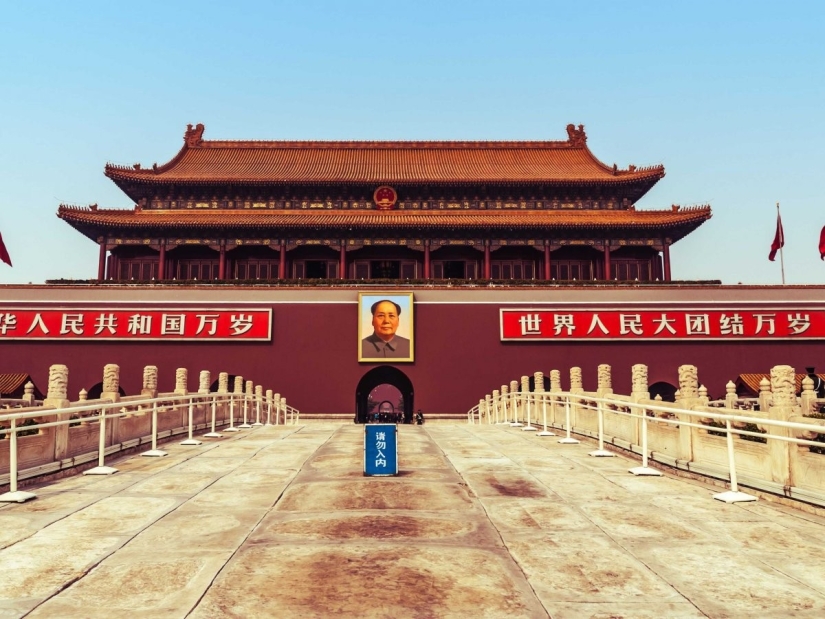 38 attractions to visit in China