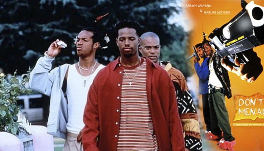 &#39;Don&#39;t Be a Menace to South Central&#39;: How a Parody of Ghetto Dramas Became a Cult Movie