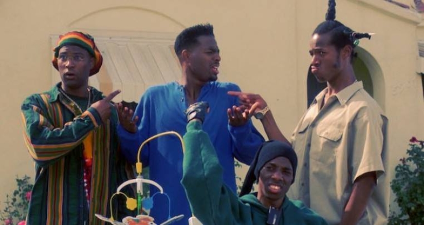 'Don't Be a Menace to South Central': How a Parody of Ghetto Dramas Became a Cult Movie 'Don't Be a Menace to South Central': How a Parody of Ghetto Dramas Became a Cult Movie