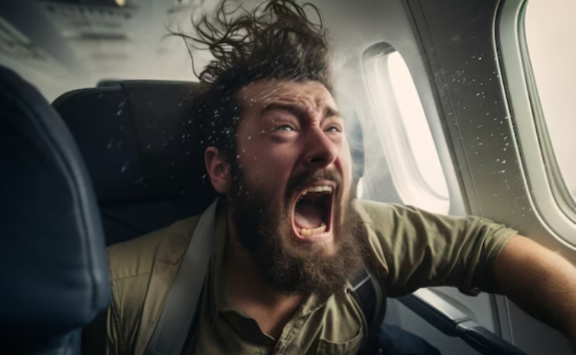 'Hell Flight': How a Wall Street banker turned a plane into a public toilet 'Hell Flight': How a Wall Street banker turned a plane into a public toilet