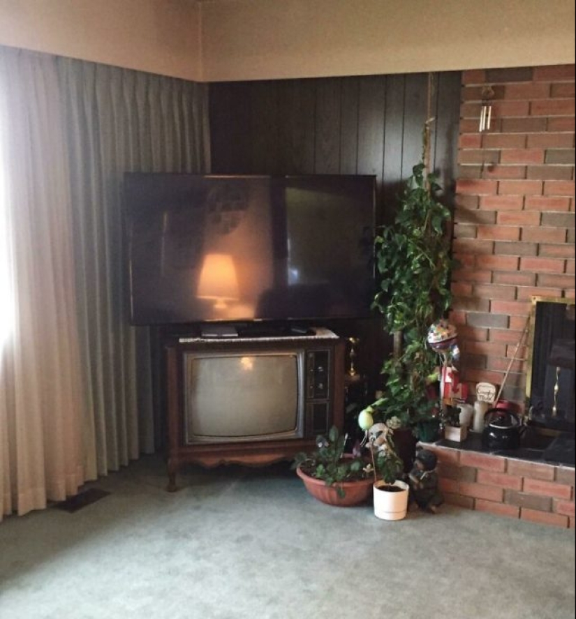 40 amazing comparisons: look anew at familiar