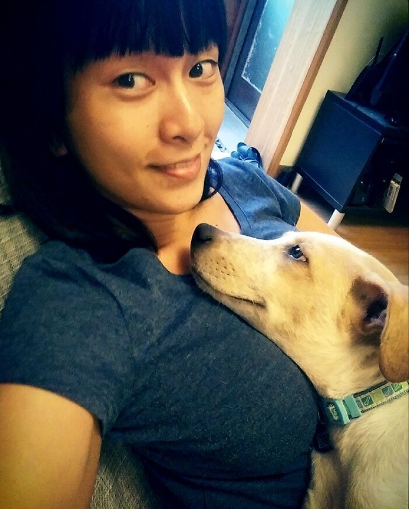 40 dogs and cats whose eyes glow with love and adoration