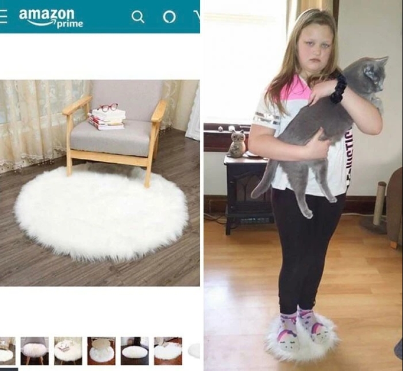 40 ejemplos de cómo engañar descaradamente a los clientes en Internet