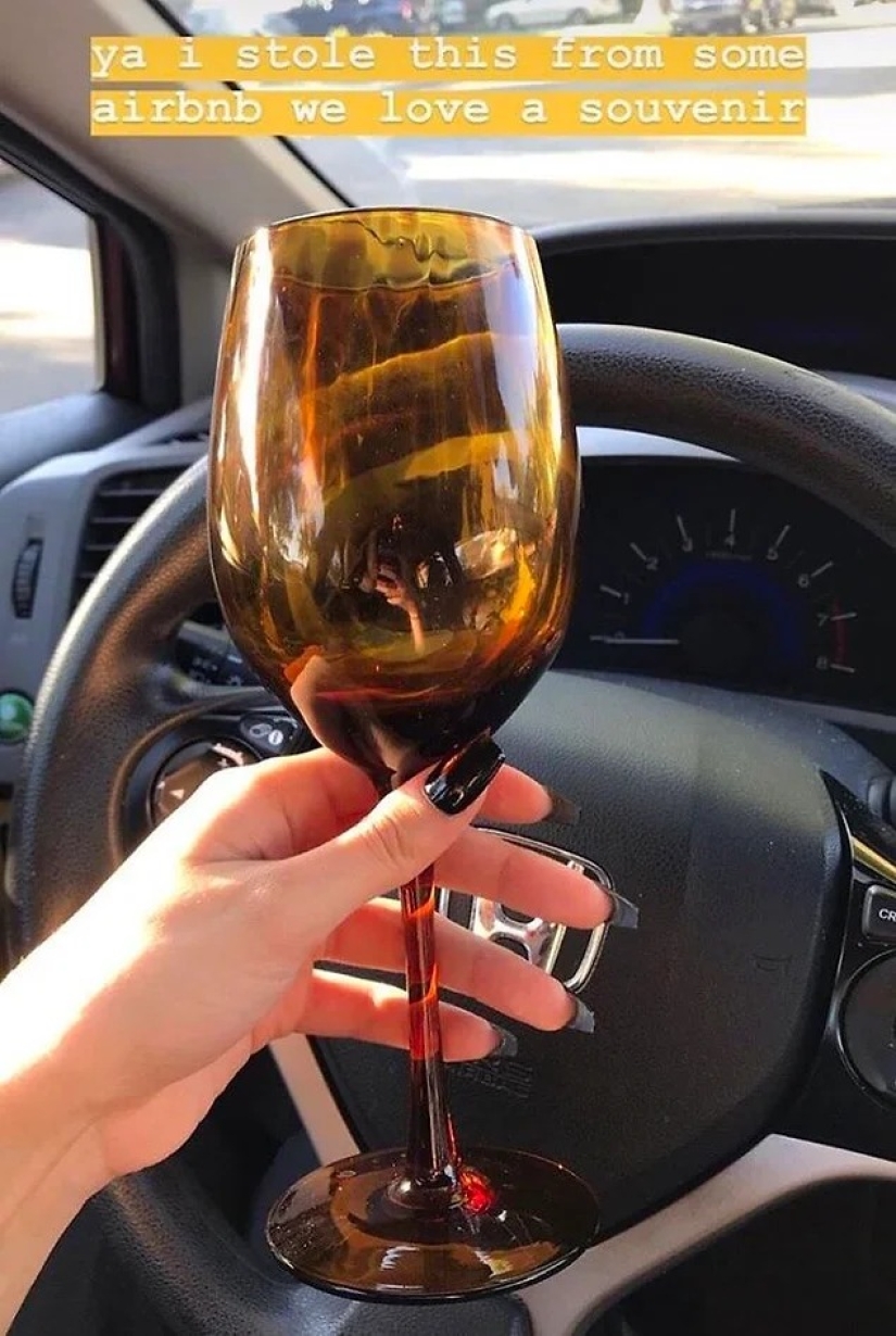 40 ejemplos de terribles huéspedes de hoteles y apartamentos alquilados