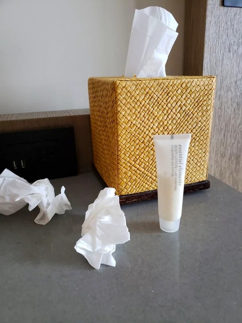 40 ejemplos de terribles huéspedes de hoteles y apartamentos alquilados