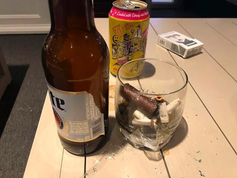 40 ejemplos de terribles huéspedes de hoteles y apartamentos alquilados