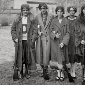 “40 Elefantes”: la historia de la pandilla femenina más atrevida y tenaz de Londres