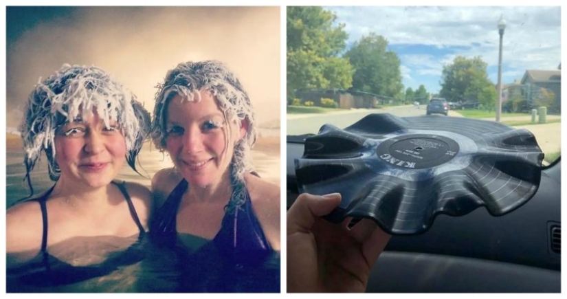 40 entertaining answers to the question "What happens if?"