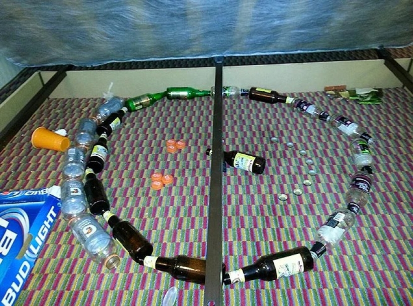 40 examples of terrible hotel guests and rented apartments