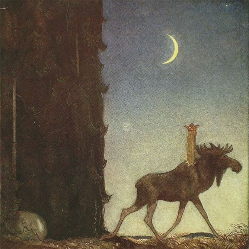 40 fabulous illustrations from a century ago by the magician Jon Bauer 40 fabulous illustrations from a century ago by the magician Jon Bauer