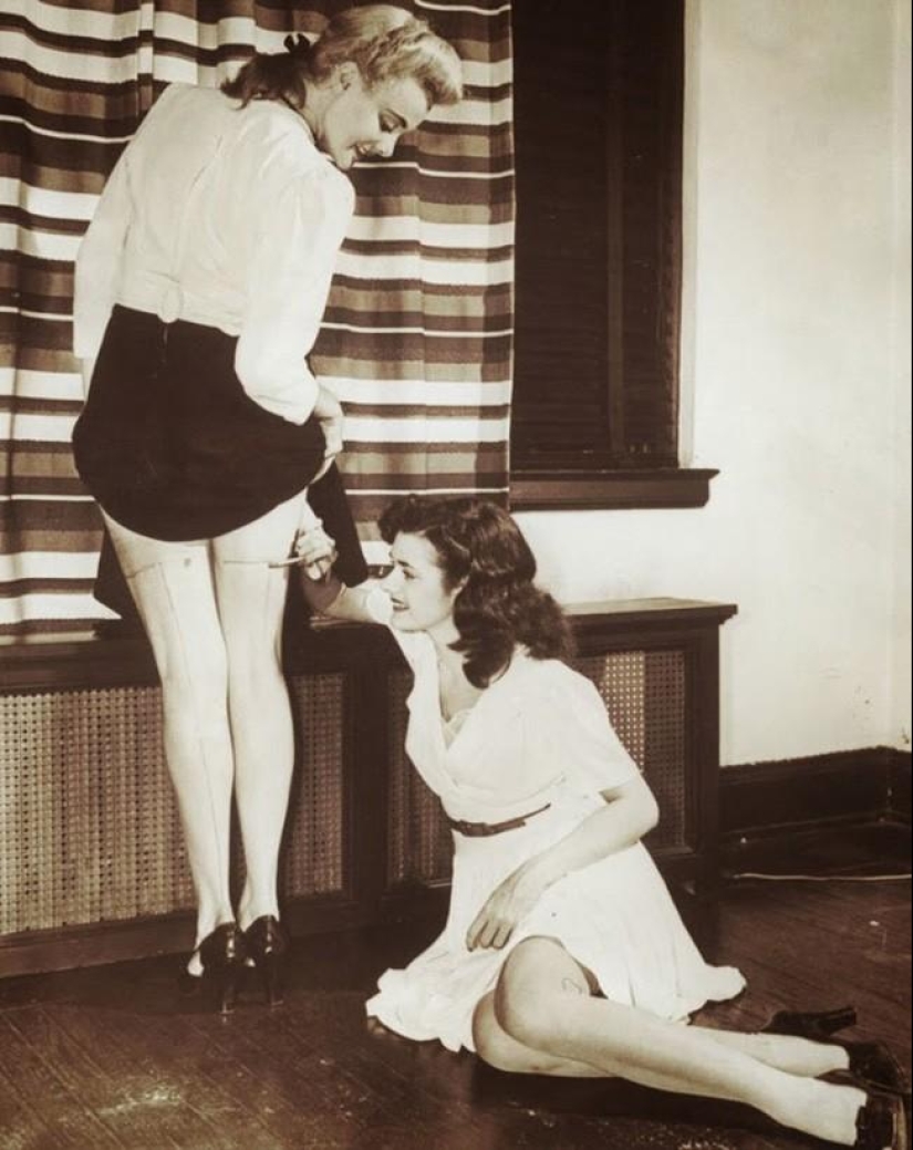 40 fotos antiguas que muestran lo extraño que solía ser el mundo