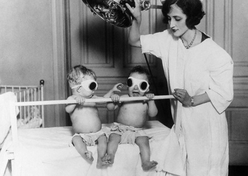 40 fotos antiguas que muestran lo extraño que solía ser el mundo