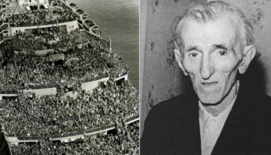 40 fotos de archivo que pueden cambiar su visión del pasado 40 fotos de archivo que pueden cambiar su visión del pasado