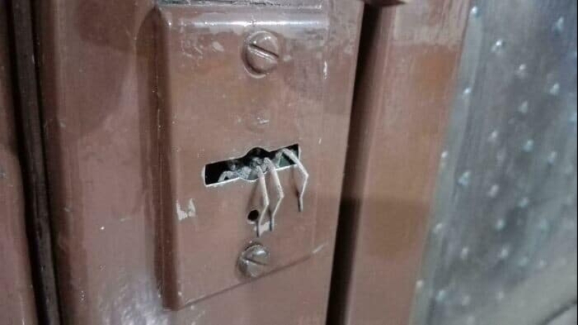 40 frightening photos from the community of scary Creepy lovers 40 frightening photos from the community of scary Creepy lovers