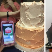 40 funny, and more often simply unsuccessful wedding cakes