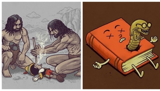 40 funny pictures with a touch of black humor 40 funny pictures with a touch of black humor