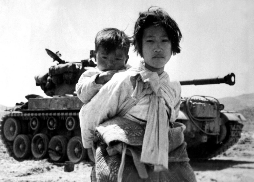 40 impressive pictures of the Korean War 40 impressive pictures of the Korean War