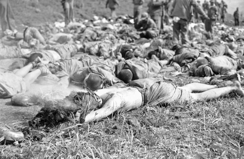 40 impressive pictures of the Korean War 40 impressive pictures of the Korean War