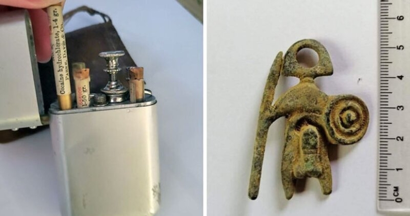 40 increíbles antiguos hallazgos que nadie esperaba descubrir 40 increíbles antiguos hallazgos que nadie esperaba descubrir